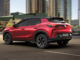 Upcoming Volkswagen SUV