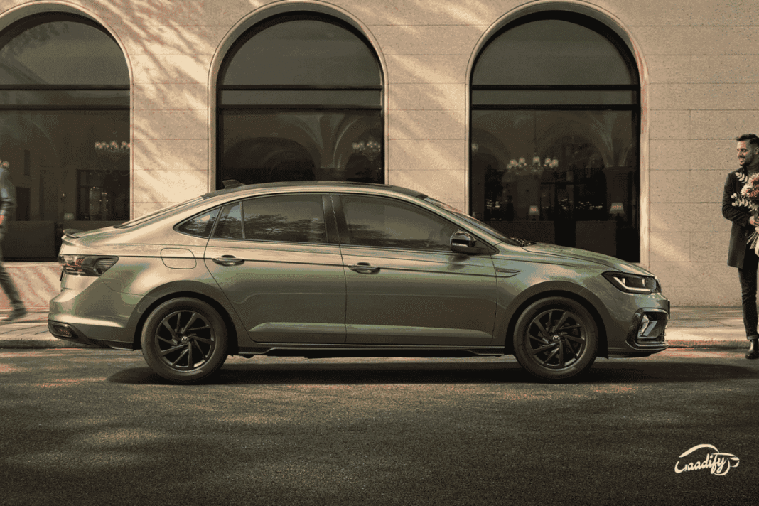 Volkswagen Virtus Anniversary Edition price