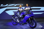 Yamaha YZF R2 Launched In India At Rs 2.30 Lakh