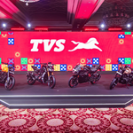 TVS Ronin and Apache Range Get New Variants and Feature Updates 2026 TVS Apache RTR price and features