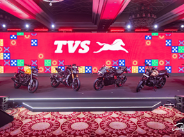 2026 TVS Apache RTR price and features