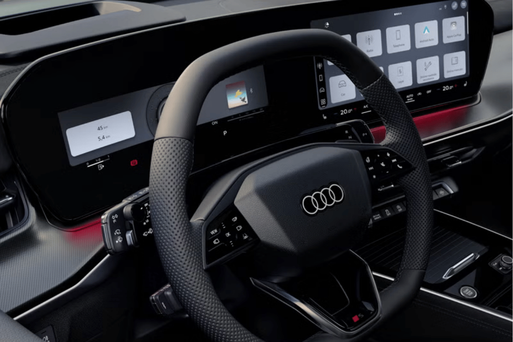 2026 Audi Q3 interior and features