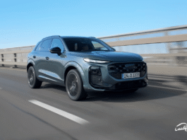 New Audi Q3 India launch date