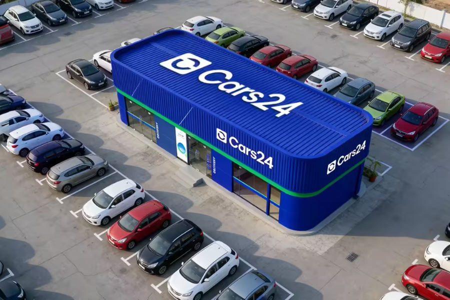 Cars24 used car under Rs 5 lakh