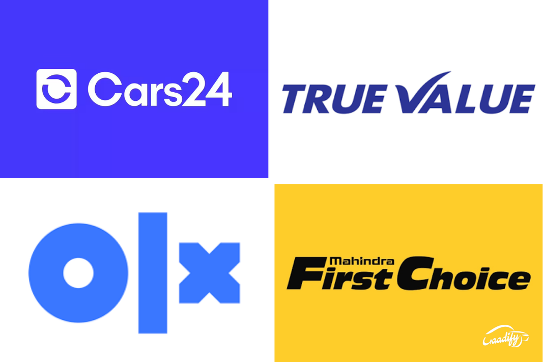 Cars24 vs OLX vs Mahindra First Choice vs Maruti Suzuki True Value: which is better to buy a used car.