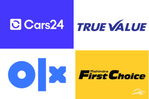 Cars24 vs OLX vs Mahindra First Choice vs Maruti Suzuki True Value: Comparing Used-Car Buying Options Under Rs 5 LakhÂ