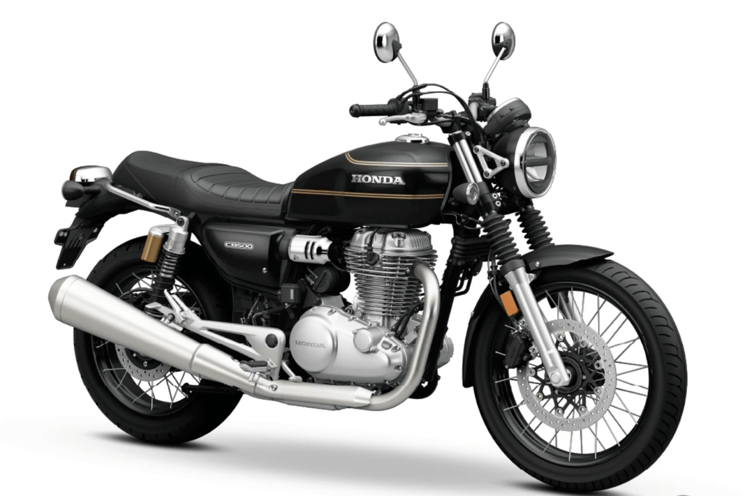 Honda CB500 price in India