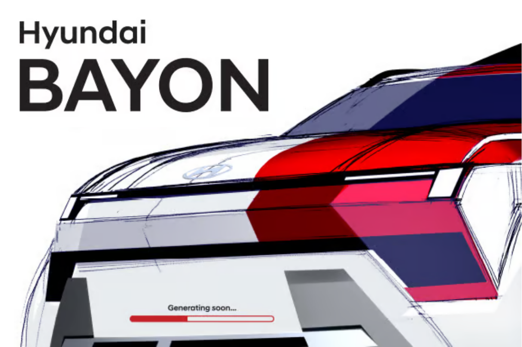 Hyundai Bayon India launch