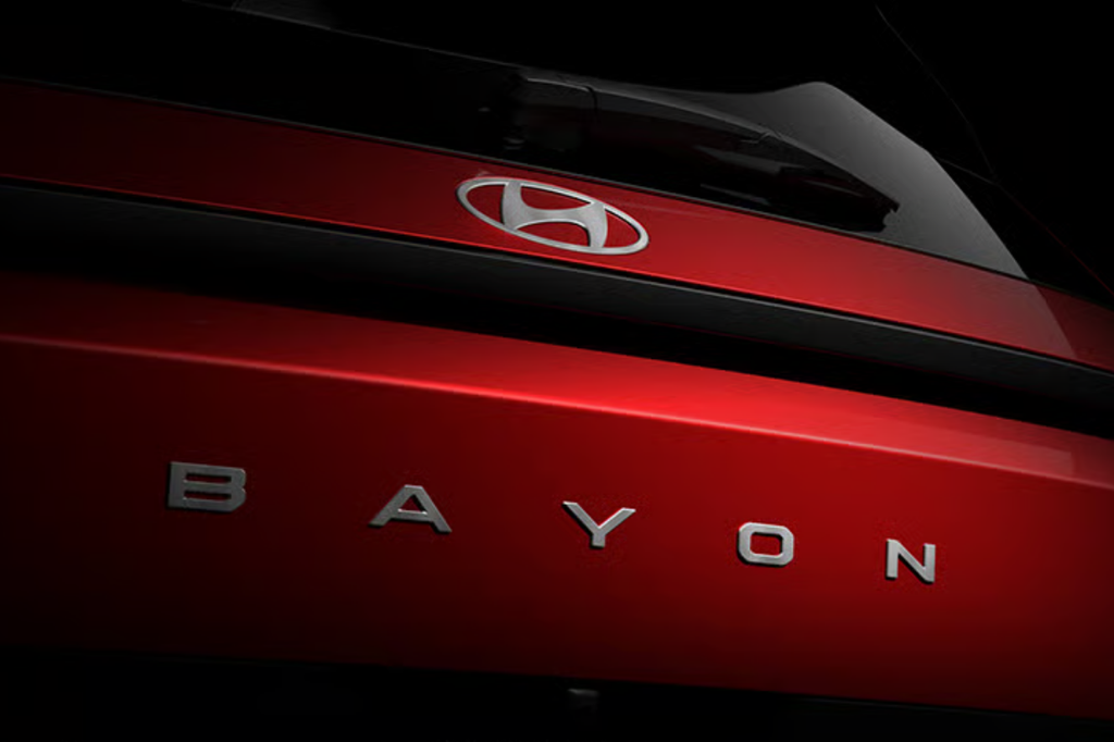 Hyundai Bayon price