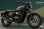 Jawa All Stars 42 Launched At Rs 1.85 Lakh
