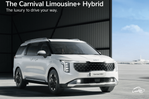 Kia Carnival Hybrid Bookings Now Open, Launch Soon