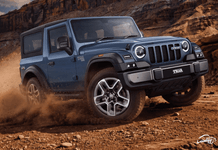 2026 Mahindra Thar OG Launched With Fresh Looks and New Features