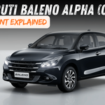 2026 Maruti Baleno Alpha (O) Variant Explained: Is It Worth Spending More Than Zeta? Maruti Baleno Alpha (O) colours
