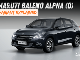 Maruti Baleno Alpha (O) colours