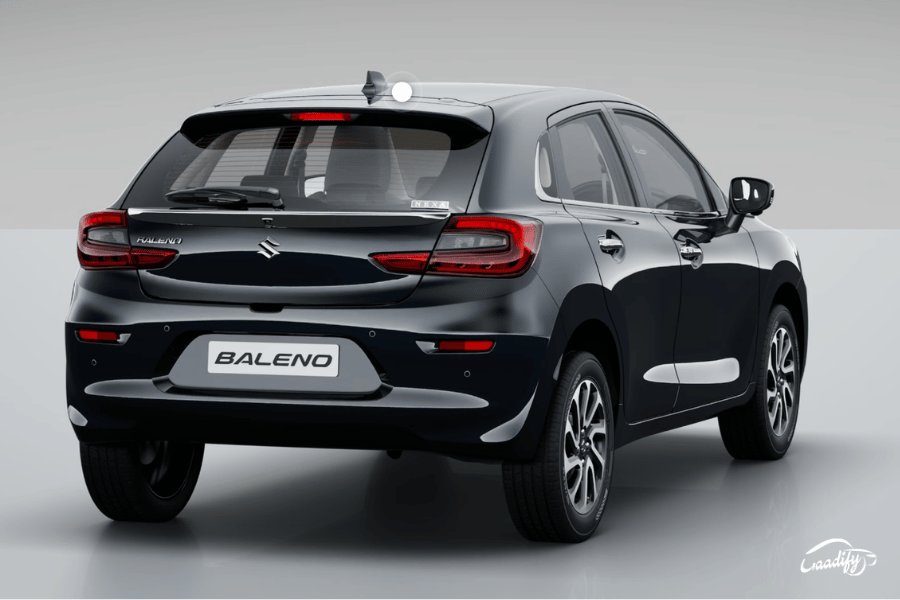 Maruti Baleno Alpha (O) price