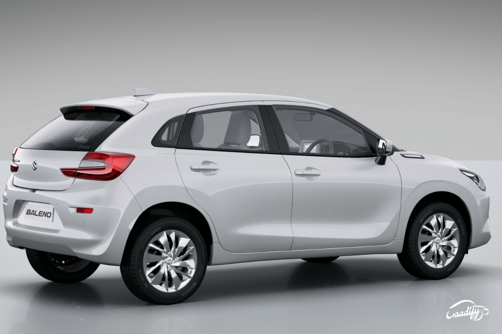2026 Maruti Baleno Delta price