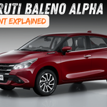2026 Maruti Baleno Alpha Variant Explained: Is It Worth The Premium? 2026Â Maruti Baleno Alpha price