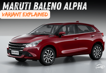 2026 Maruti Baleno Alpha Variant Explained: Is It Worth The Premium? 2026Â Maruti Baleno Alpha price