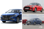 Maruti Swift, Dzire and Baleno CNG Now Available With The Convenience of Automatic