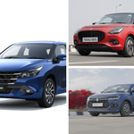Maruti Swift, Dzire and Baleno CNG Now Available With The Convenience of Automatic Maruti Baleno CNG-AMT price