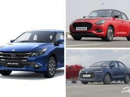 Maruti Baleno CNG-AMT price