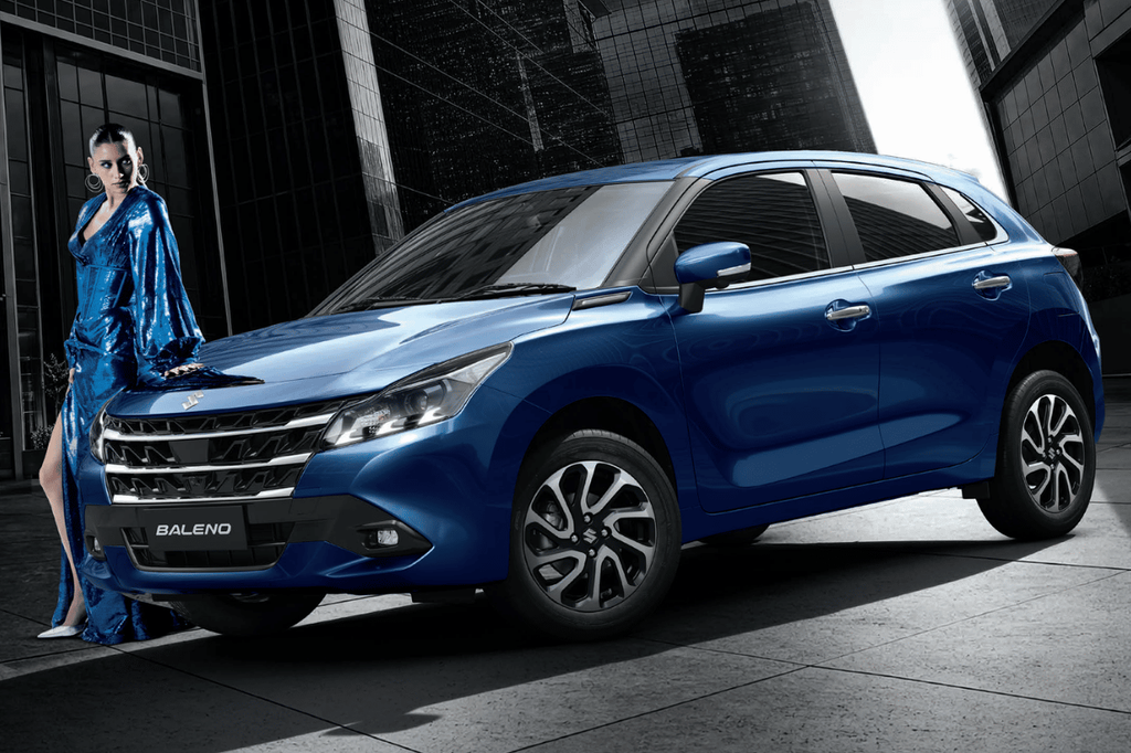 2026 New Maruti Suzuki Baleno price list