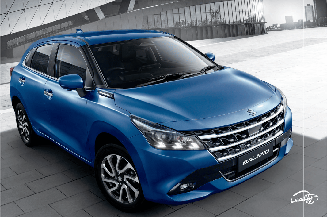 Maruti Suzuki Baleno 2026