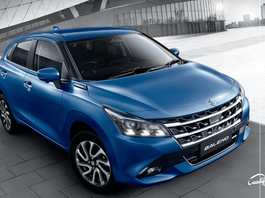 Maruti Suzuki Baleno 2026