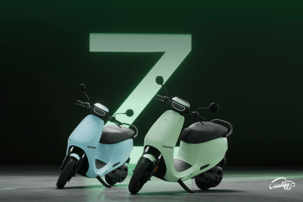Ola S1Z price, specs and range