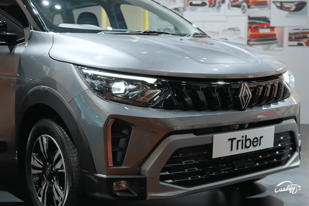 Renault Triber turbo launch timeline