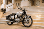 Royal Enfield Classic 350 Signature White Edition Launched At Rs 2.24 Lakh