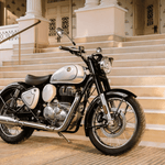 Royal Enfield Classic 350 Signature White Edition Launched At Rs 2.24 Lakh