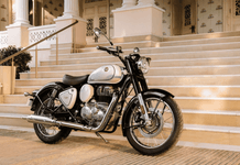Royal Enfield Classic 350 Signature White Edition Launched At Rs 2.24 Lakh