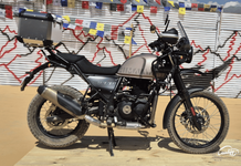 Royal Enfield Himalayan 440 Launched: The OG Himalayan With Major Improvements