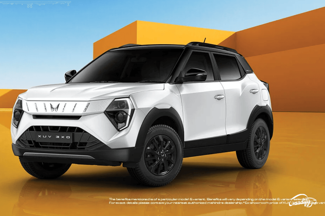 Mahindra XUV 3XO RevX Edge price
