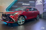 2026 Toyota Glanza Variant-Wise Features Explained