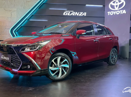 2026 Toyota Glanza variant-wise price list