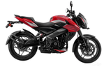 Bajaj Pulsar NS200 Gets New Riding Modes and 5-inch TFT Cluster