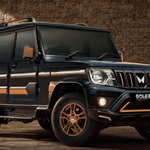 Mahindra Bolero Bold Edition Revealed