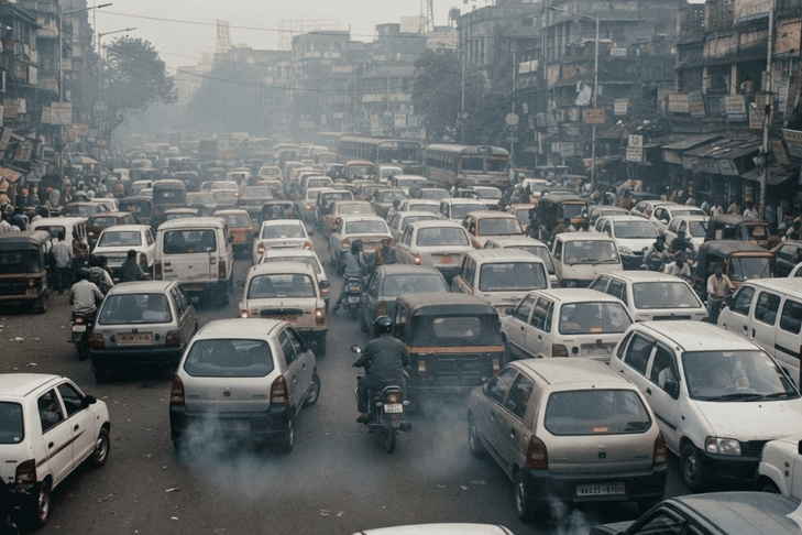 CAFE 3 cars norms in India