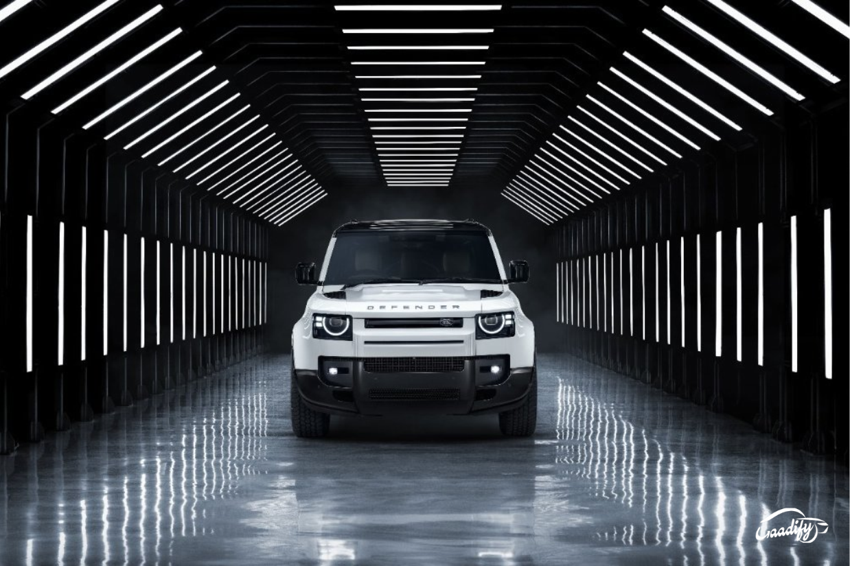 Defender 110