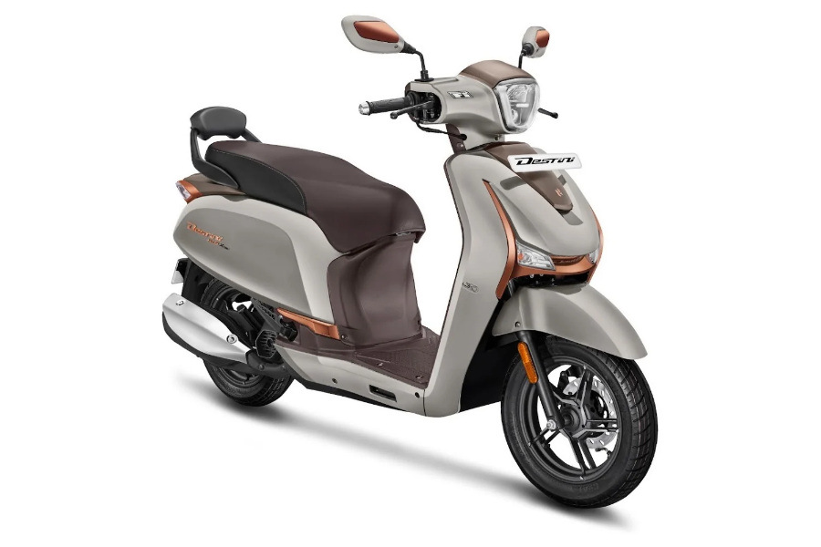 Hero Destini 110 Classique Edition price and specifications