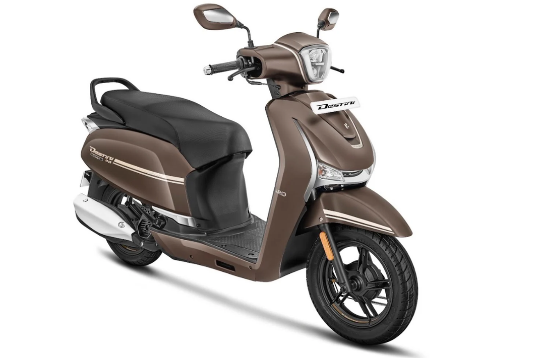 Hero Destini 110 Classique Edition colours
