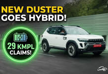 Renault Duster Hybrid Launched at Rs 16.99 Lakh, Claims 29 km/l Renault Duster Hybrid price