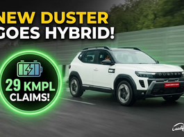 Renault Duster Hybrid price