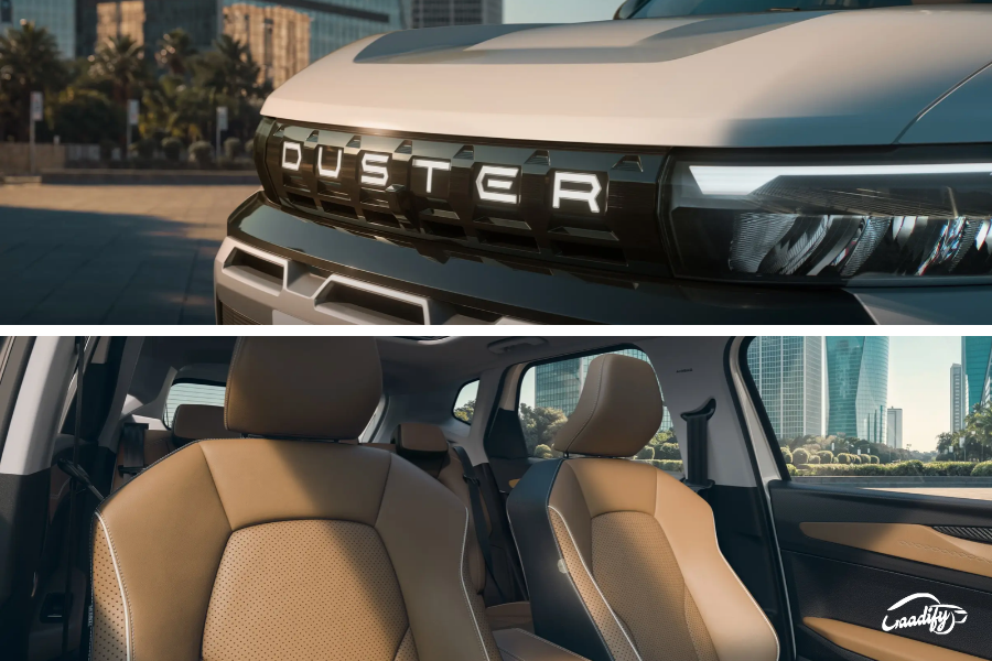 Renault Duster Emtion E-Tech Hybrid price