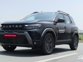 Renault Duster Techno