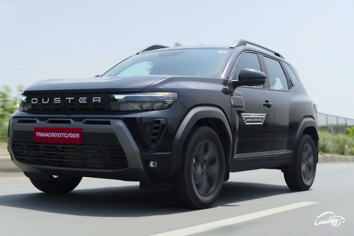 Renault Duster Techno