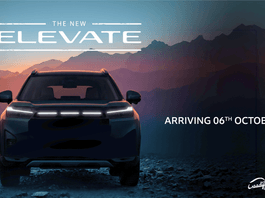 2026 New Honda Elevate facelift launch date