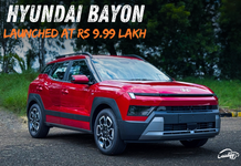 Hyundai Bayon Is Finally Here; Price Starts From Rs 9.99 Lakh Hyundai Bayon price